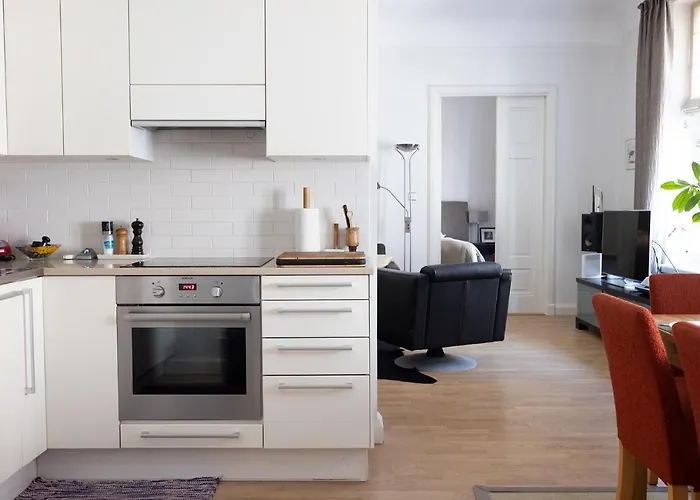 2Ndhomes Luxury Helsinki Center 2Br Apartment With Sauna