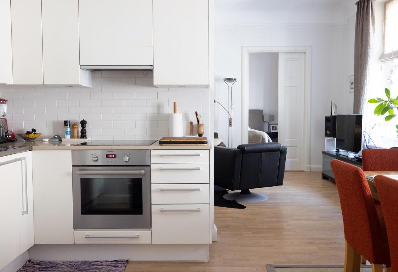 2ndhomes Luxury Center 2br With Sauna Huoneisto