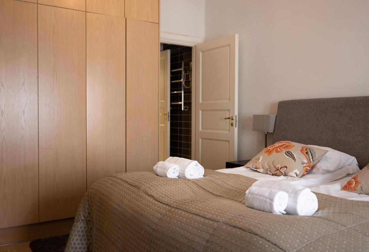 2ndhomes Luxury Center 2br With Sauna * Helsinki