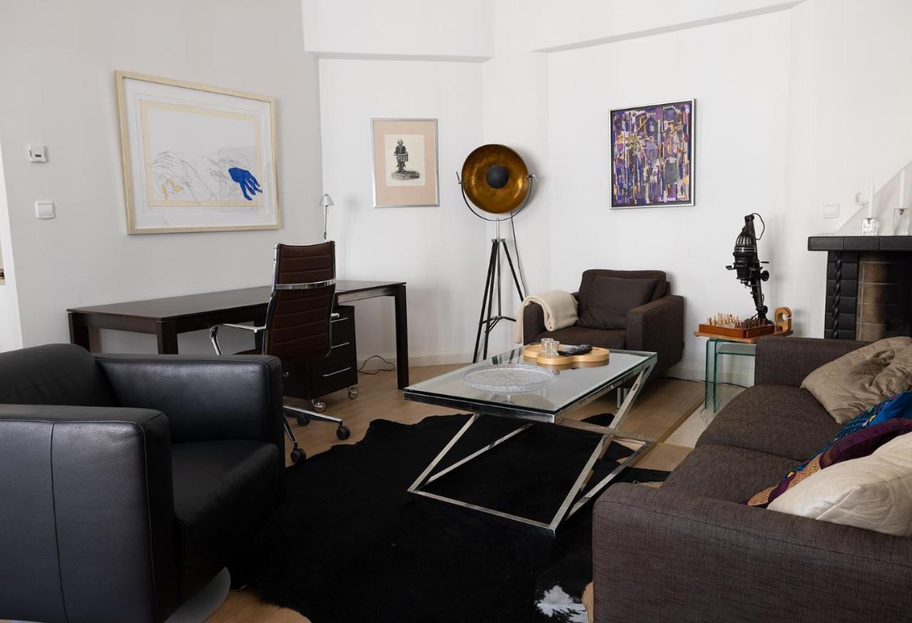 Huoneisto 2ndhomes Luxury Center 2br With Sauna *