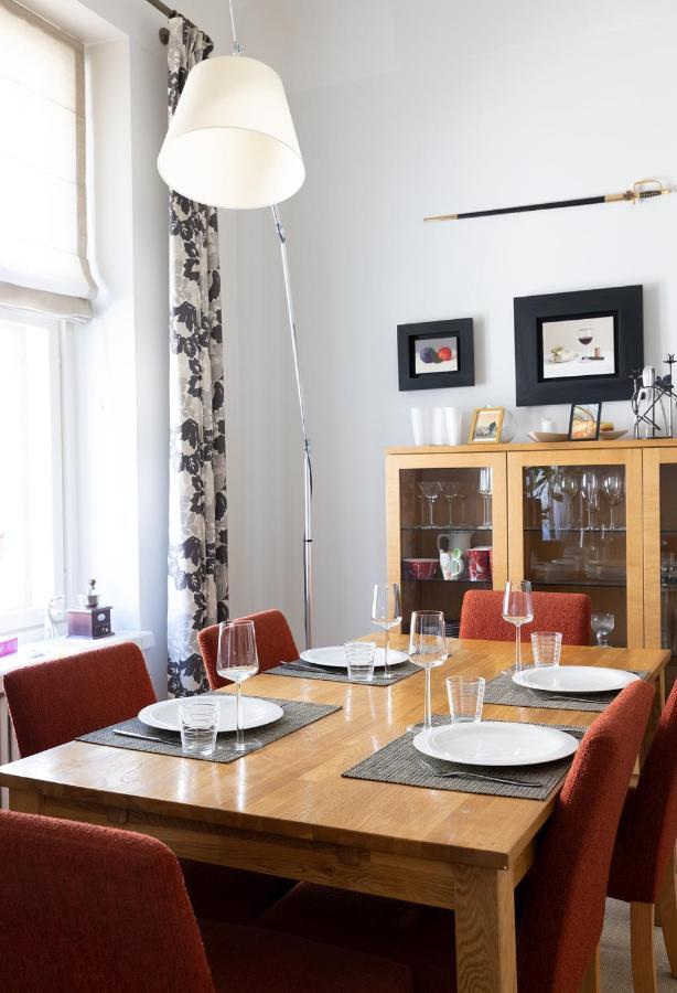 Huoneisto 2ndhomes Luxury Center 2br With Sauna Helsinki