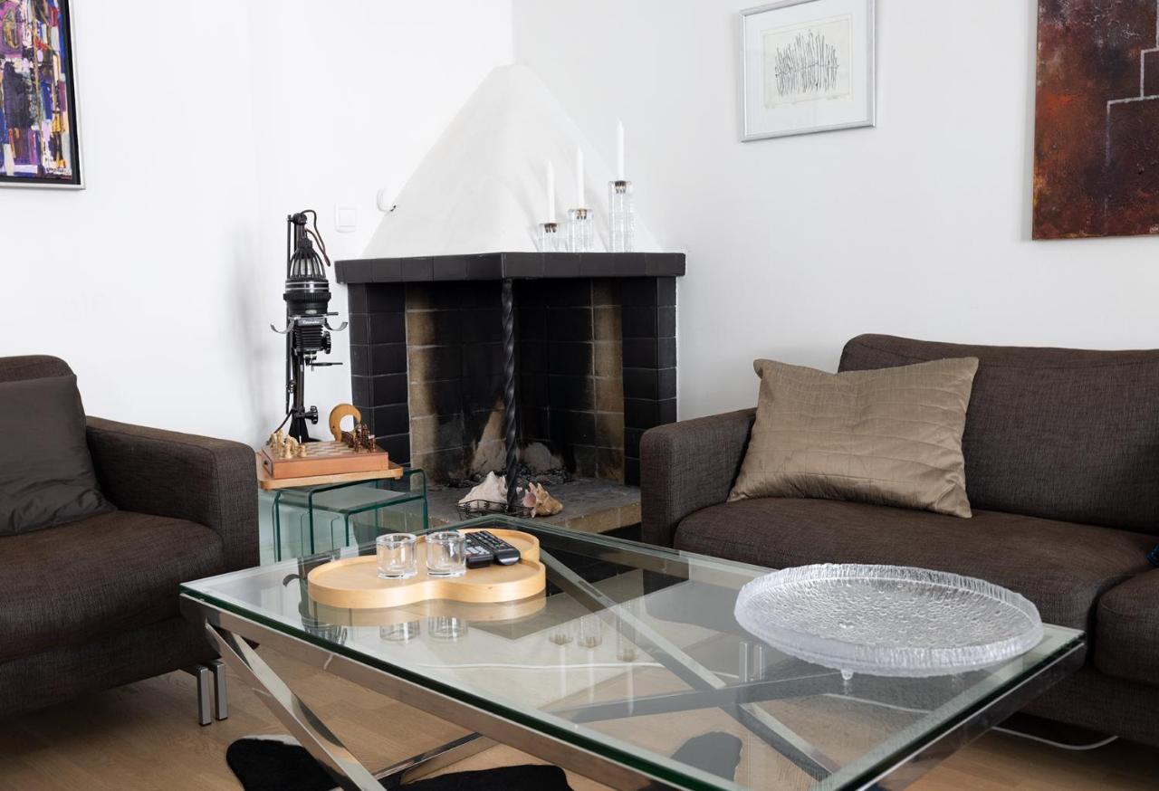 2ndhomes Luxury Center 2br With Sauna Helsinki
