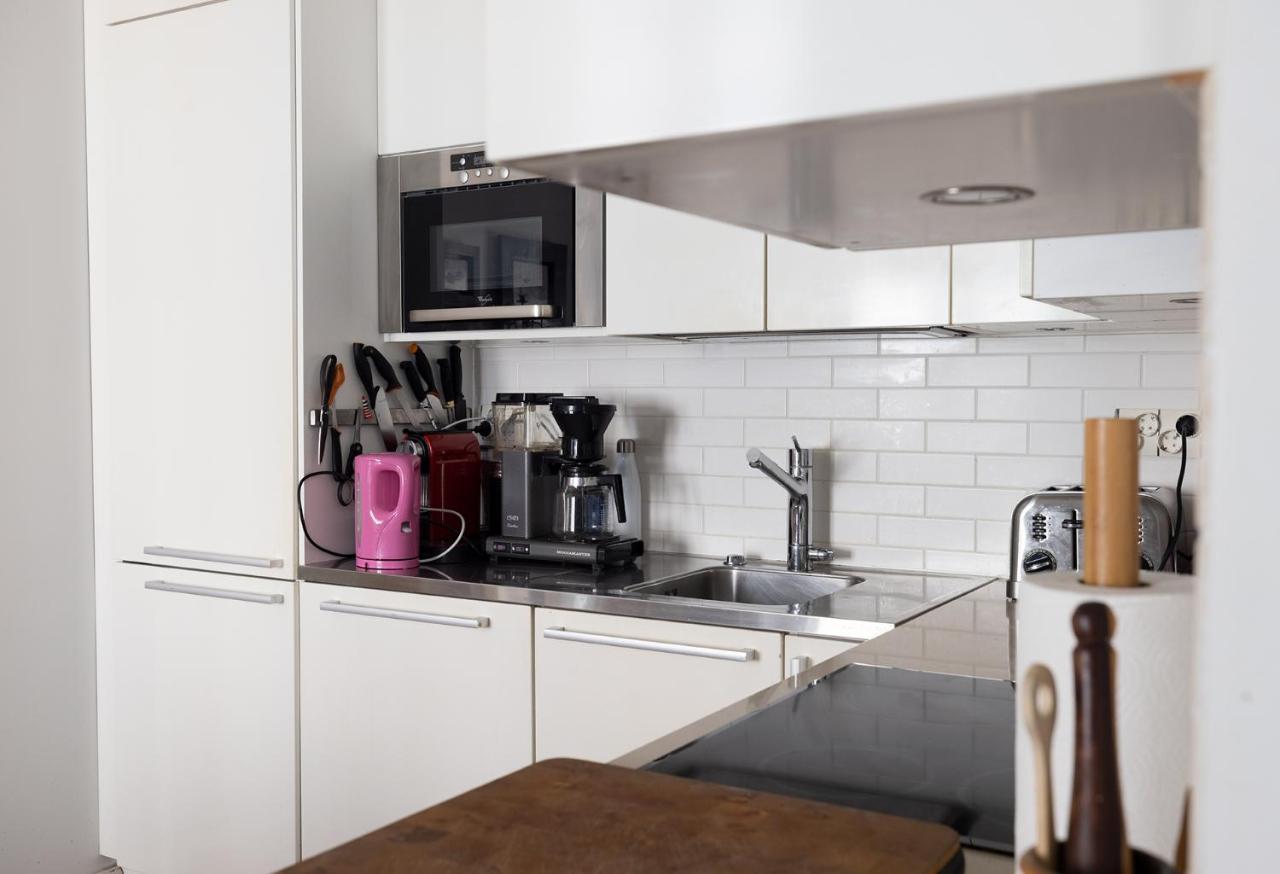 Huoneisto 2ndhomes Luxury Center 2br With Sauna Helsinki