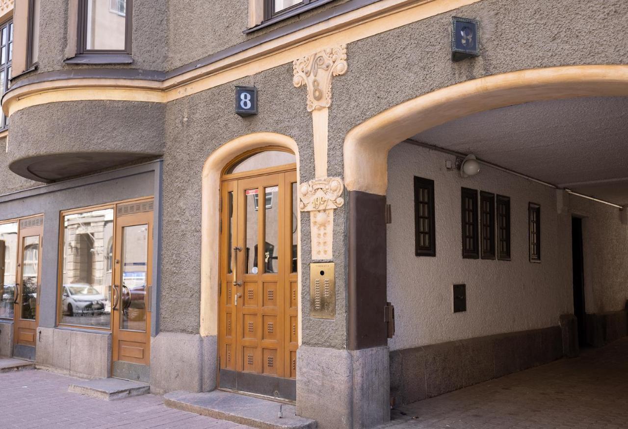 Huoneisto 2ndhomes Luxury Center 2br With Sauna *