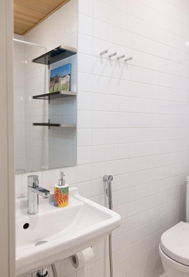 2ndhomes Luxury Center 2br With Sauna Huoneisto