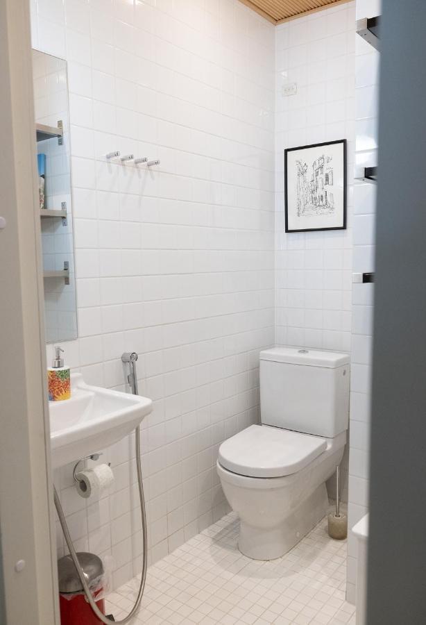 Huoneisto 2ndhomes Luxury Center 2br With Sauna *