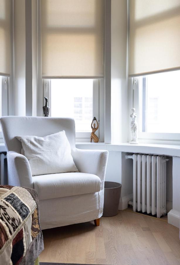 2ndhomes Luxury Center 2br With Sauna Helsinki