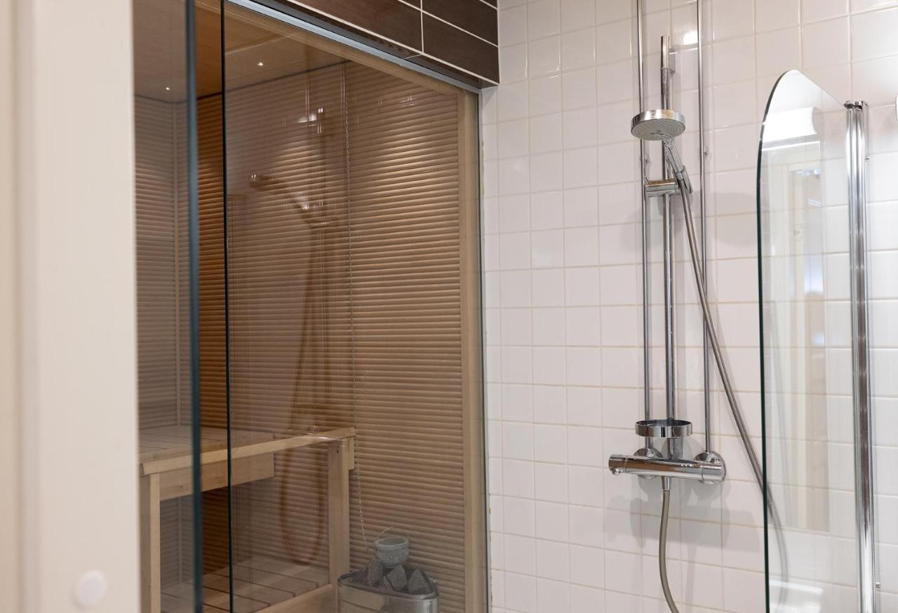 2ndhomes Luxury Center 2br With Sauna *