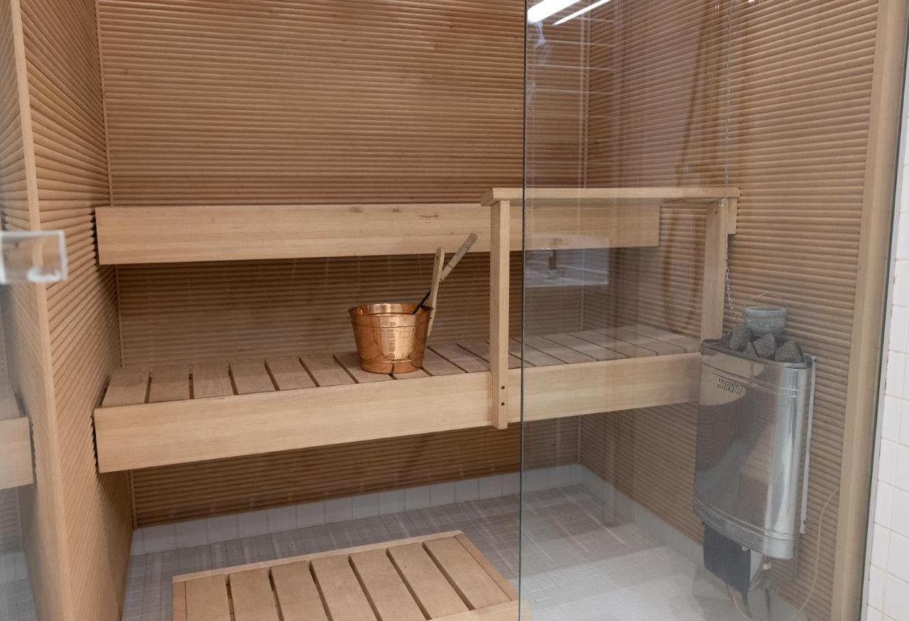 2ndhomes Luxury Center 2br With Sauna Huoneisto Helsinki
