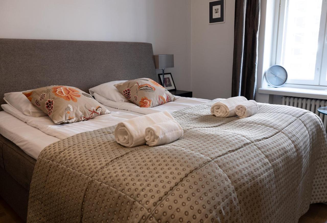 Huoneisto 2ndhomes Luxury Center 2br With Sauna *
